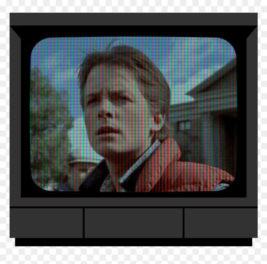 Marty Mcfly, HD Png Download - tv screen png