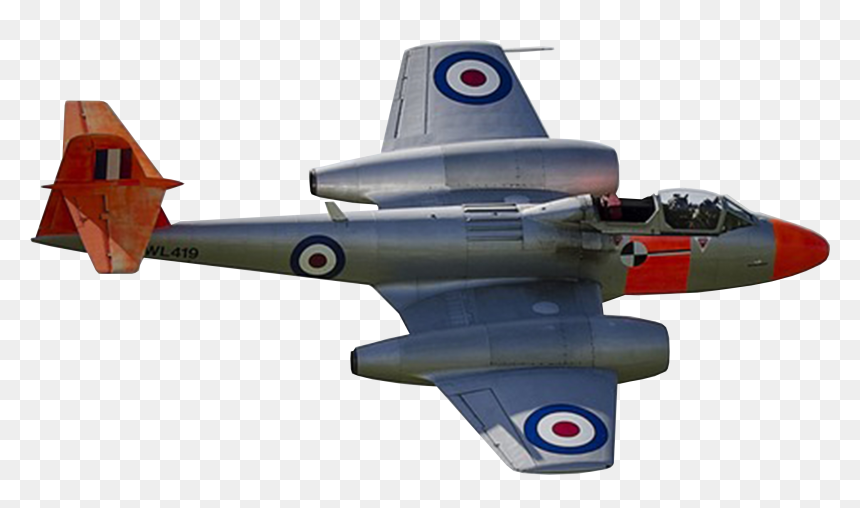 Mikoyan–gurevich Mig-15, HD Png Download - meteor png