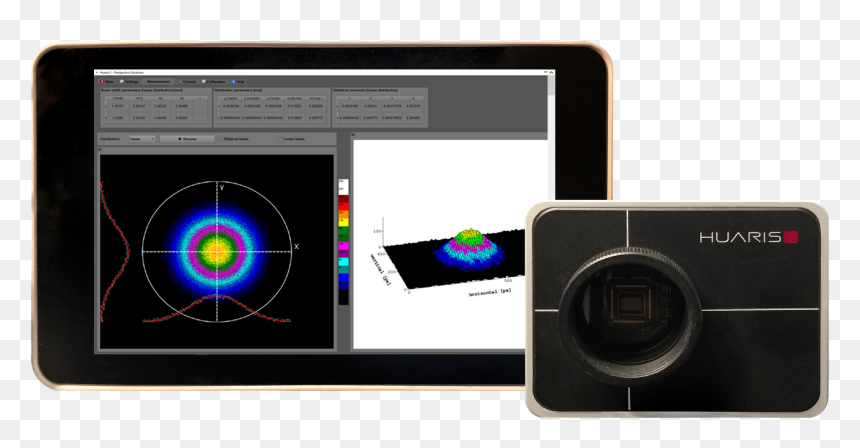 Electronics, HD Png Download - laser beam png