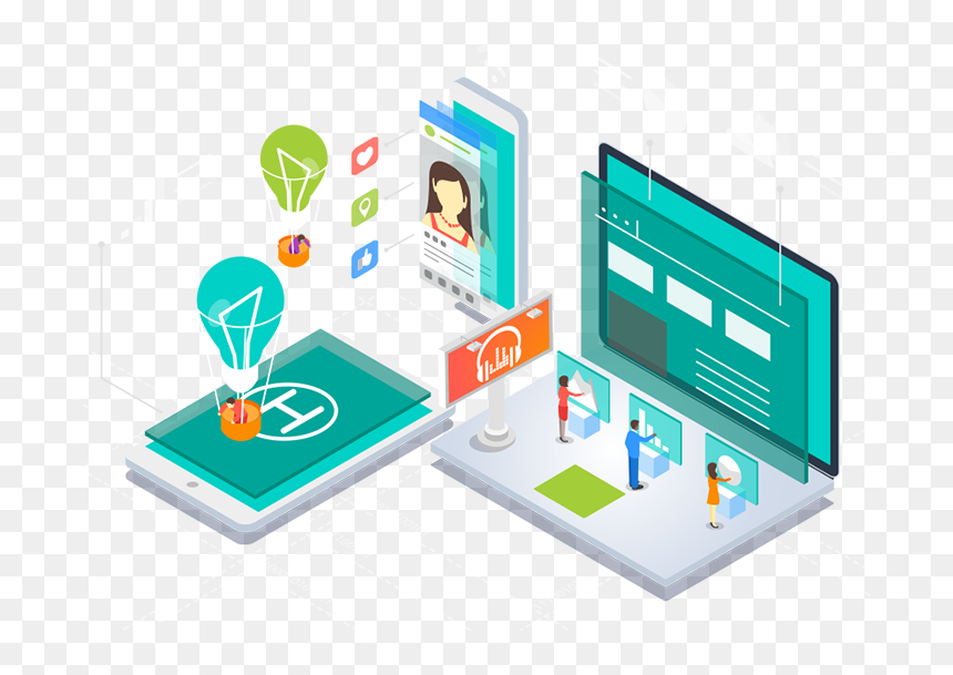 Graphic Design, HD Png Download - technology png