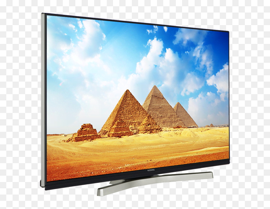 Egypt Background, HD Png Download - tv screen png