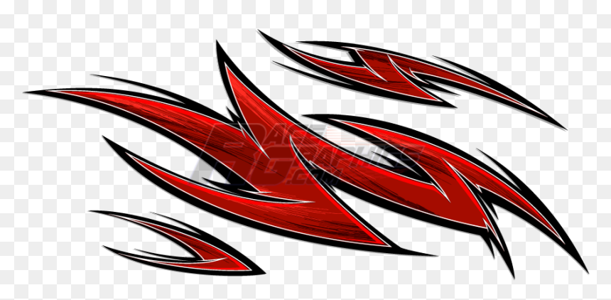 Blue Vinyl Car Png, Transparent Png - red flare png