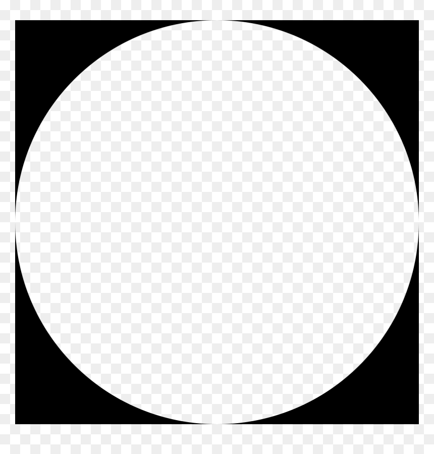 Circle, HD Png Download - white square png