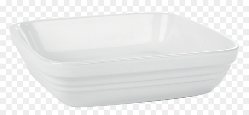 Bowl, HD Png Download - white square png