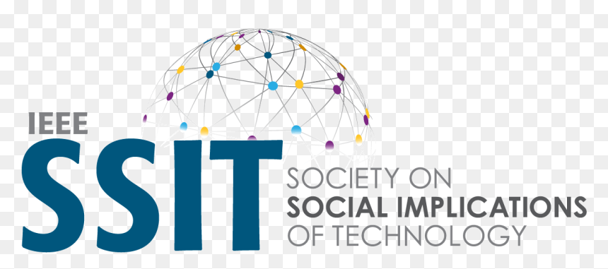 Ieee Society On Social Implications Of Technology, HD Png Download - technology png