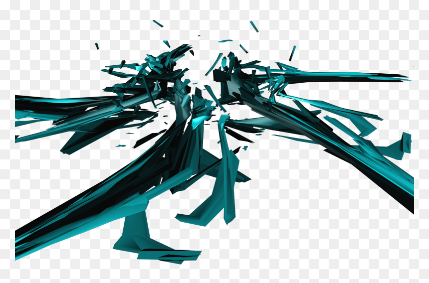 C4d Blue, HD Png Download - lineas png