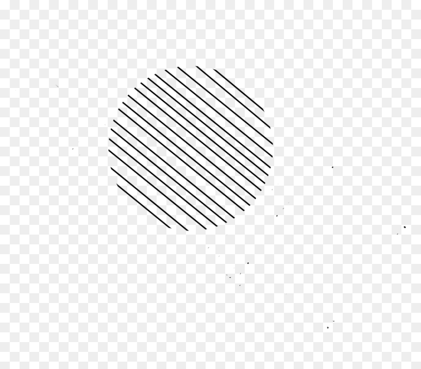 Circle, HD Png Download - lineas png