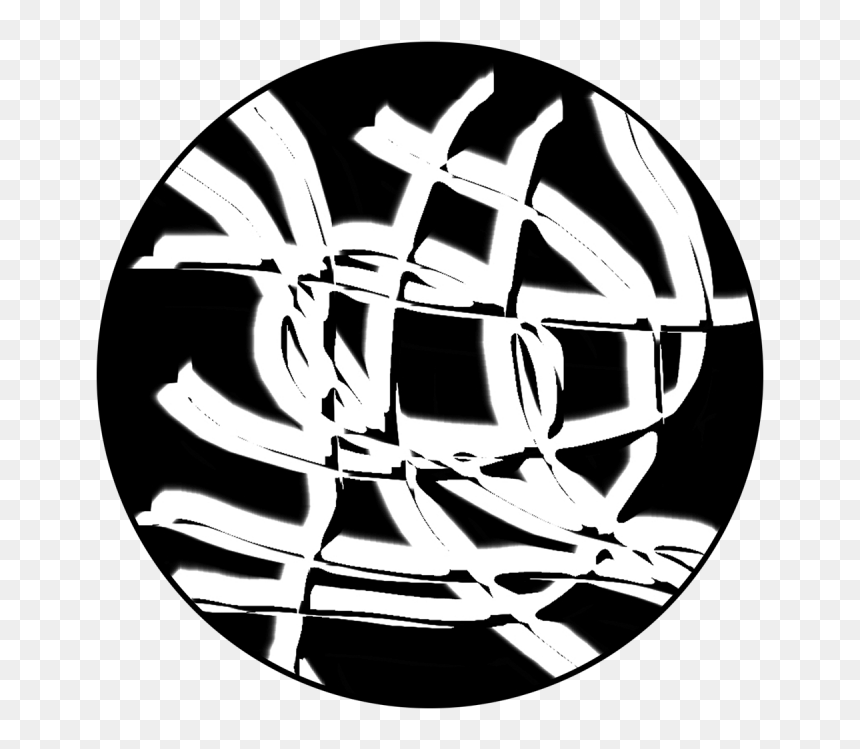 Circle, HD Png Download - lineas png