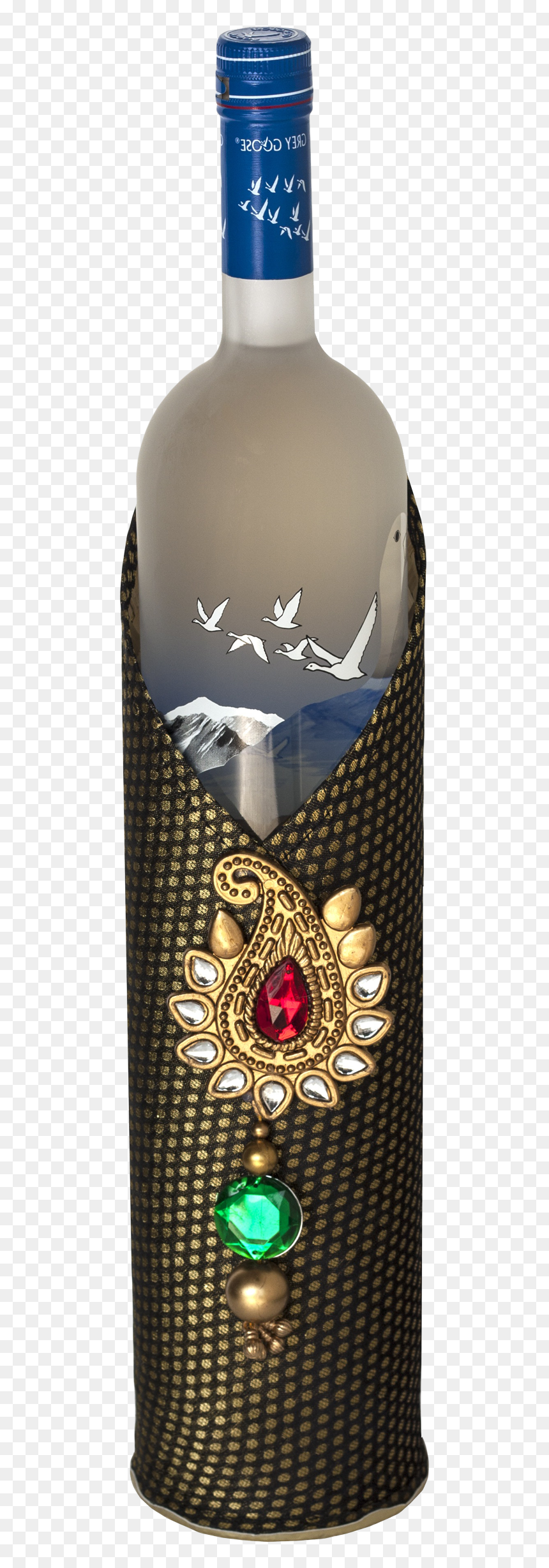 Png Liquor Bottle Hd, Transparent Png - wine bottle png