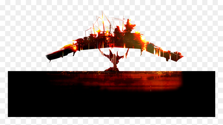 Asuka's Final Fight, HD Png Download - debris png