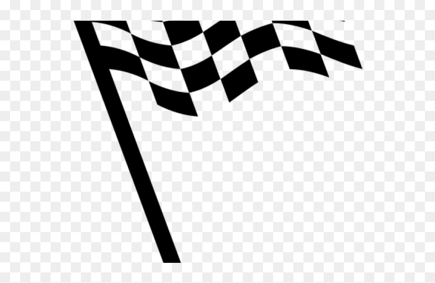 Transparent Race Flag, HD Png Download - checkered flag png
