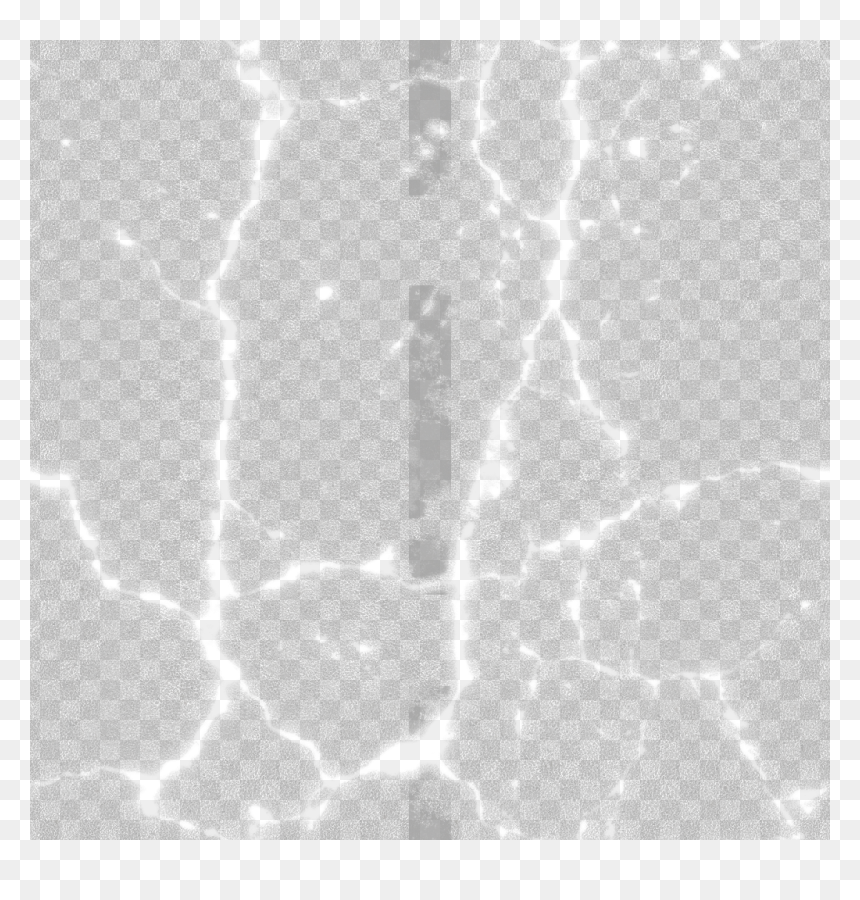 Monochrome, HD Png Download - cracks texture png