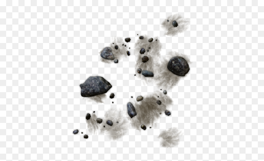 Snow, HD Png Download - debris png