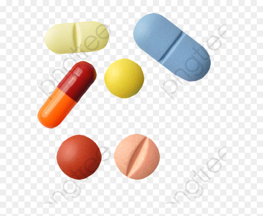 Png Pills, Transparent Png - pill png