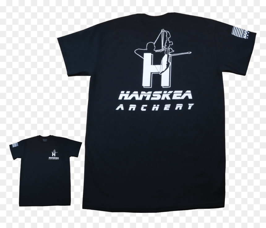 Active Shirt, HD Png Download - black shirt png