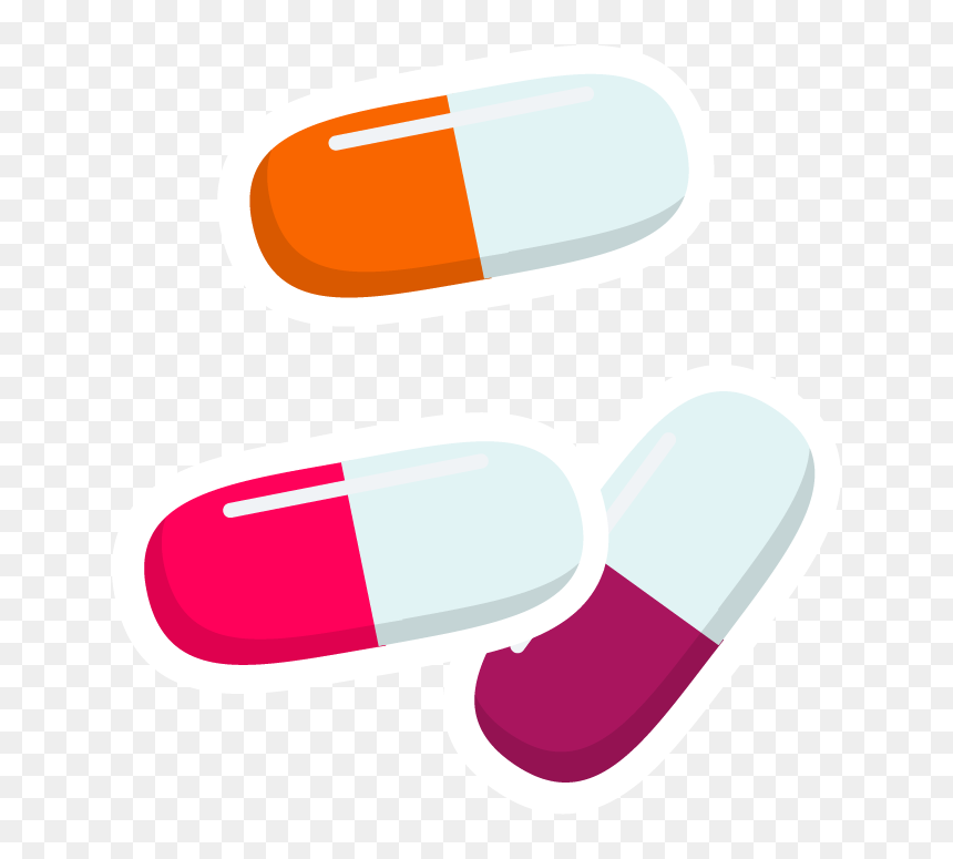 Pharmacy, HD Png Download - pill png