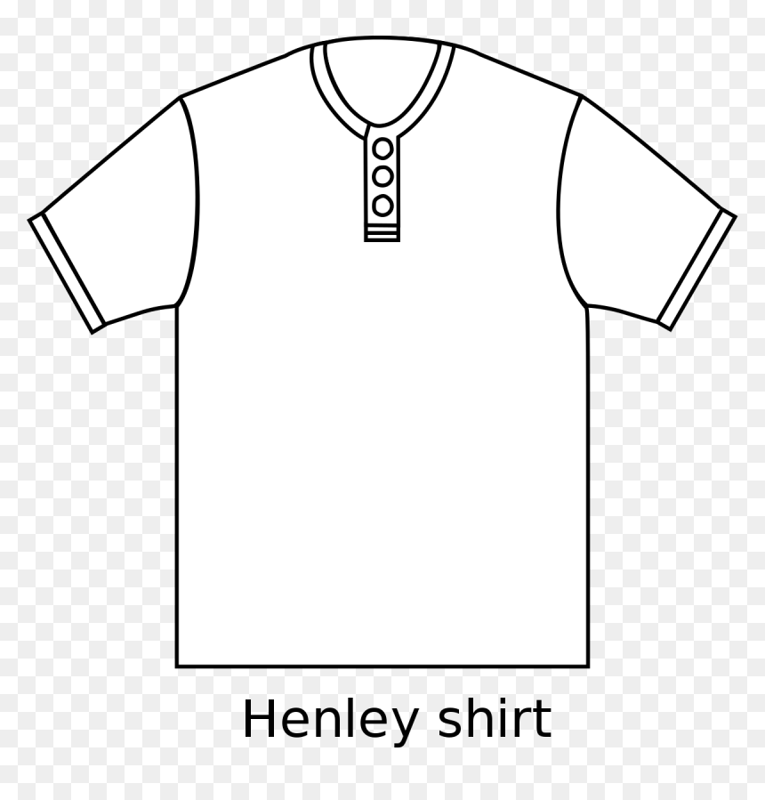 Ringer Shirt Brindille And Twig, HD Png Download - black shirt png