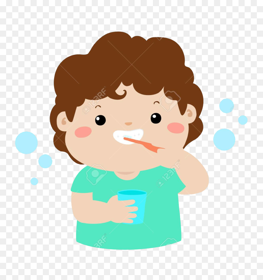 Stomach Ache Without Background, HD Png Download - teeth png