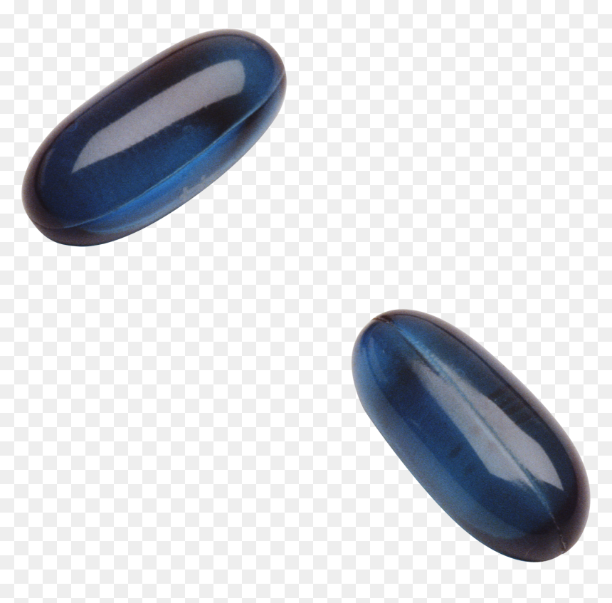 Crystal, HD Png Download - pill png