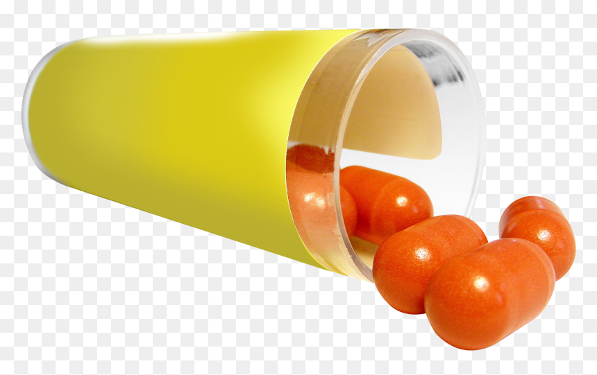 Vitamin, HD Png Download - pill png