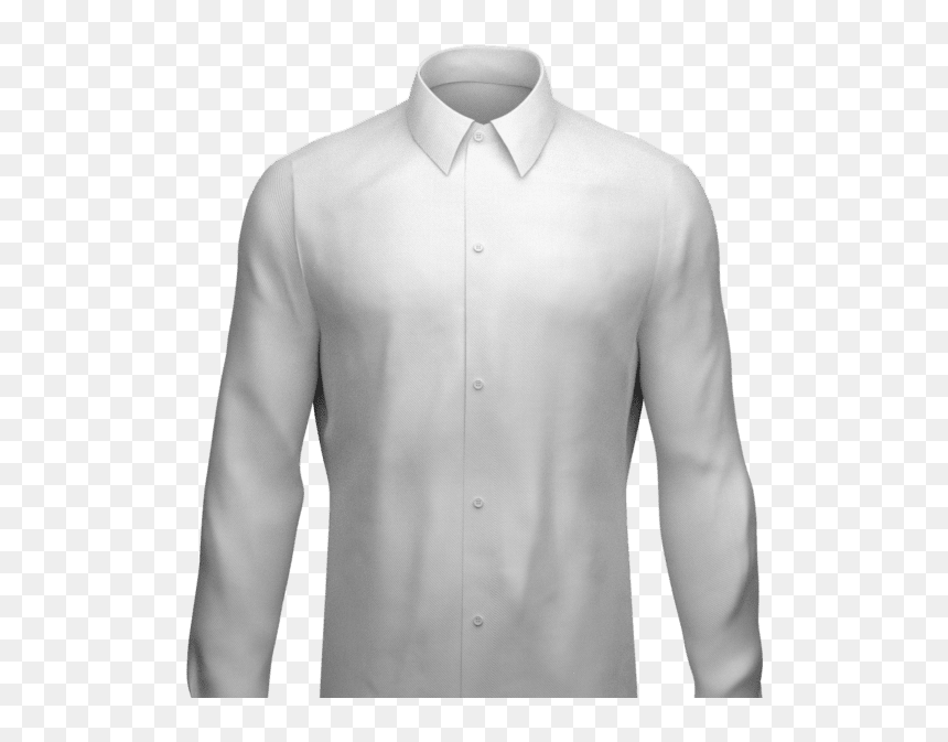 Long-sleeved T-shirt, HD Png Download - black shirt png