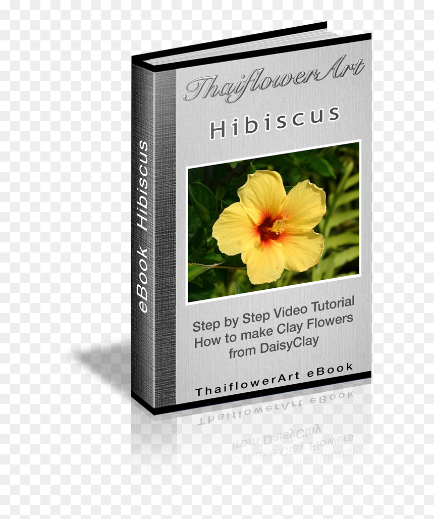 Sakura Bonsai Book, HD Png Download - hibiscus png