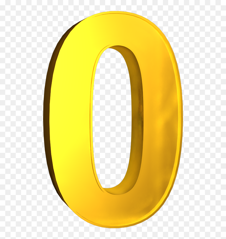 Circle, HD Png Download - numbers png