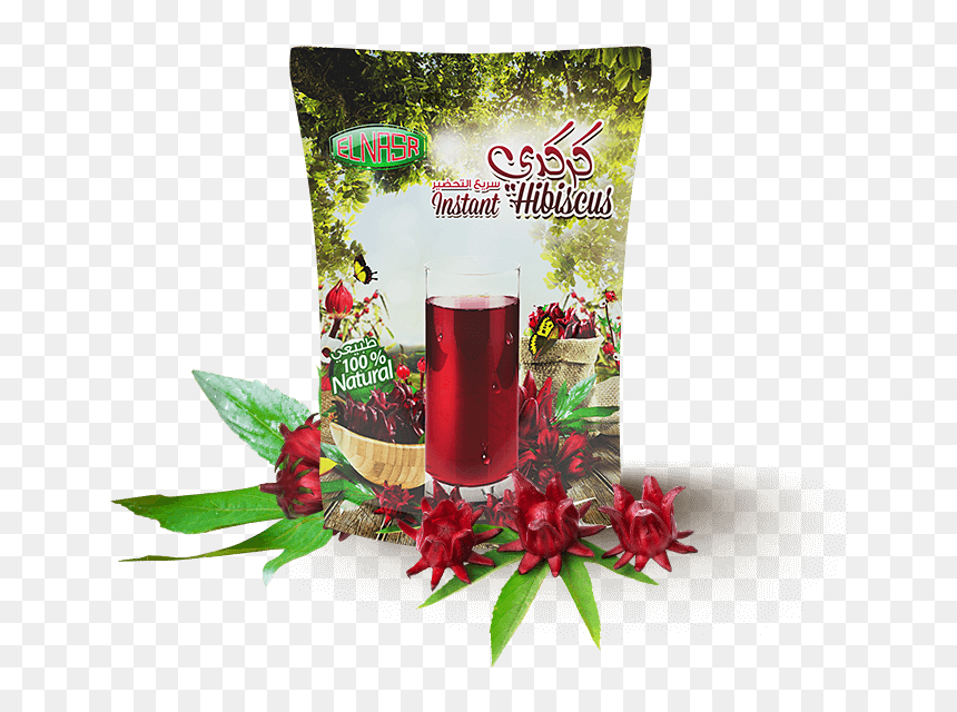 Drink, HD Png Download - hibiscus png