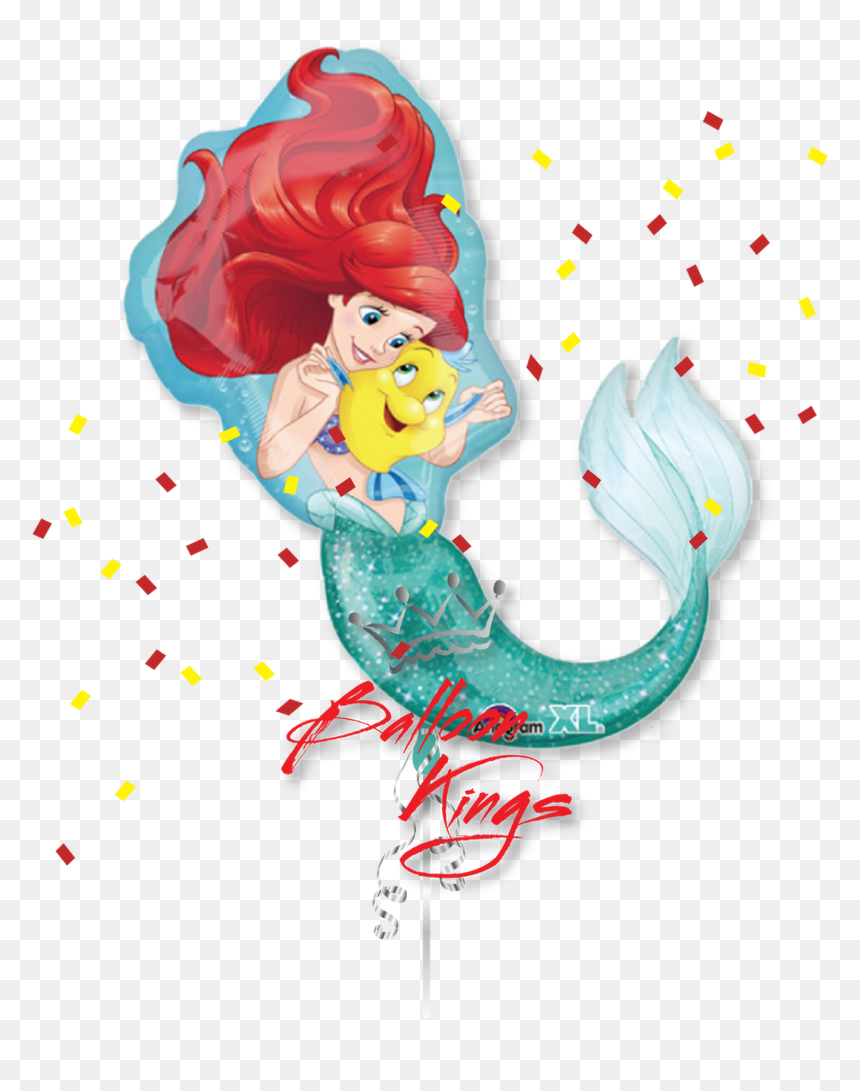 Disney Princess Ariel, HD Png Download - little mermaid png