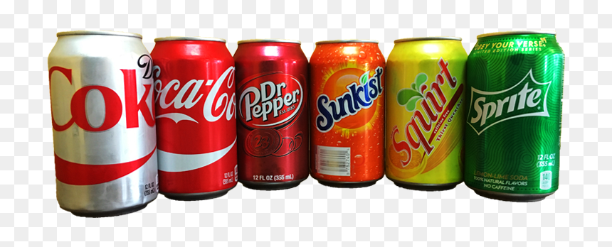 Dr Pepper, HD Png Download - soda png