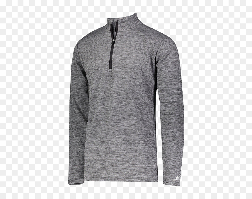 Long-sleeved T-shirt, HD Png Download - black shirt png