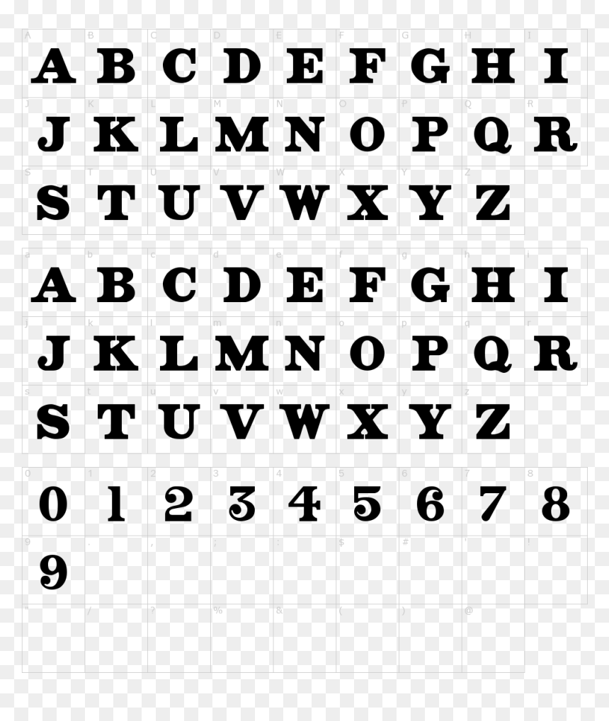 Soldier Font, HD Png Download - street sign png