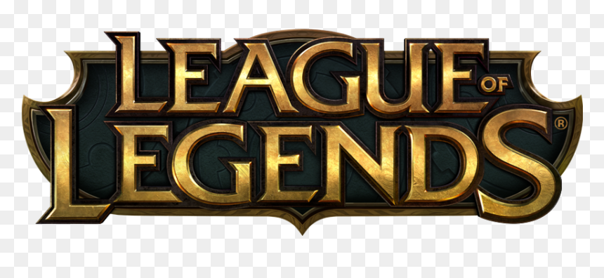 League Of Legends Logo Png, Transparent Png - league of legends logo png