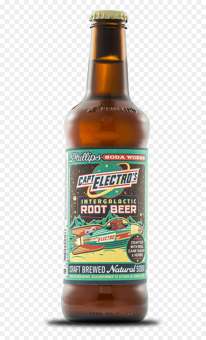 Beer Bottle, HD Png Download - soda png