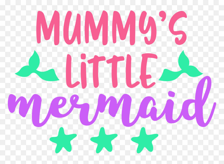 Clip Art, HD Png Download - little mermaid png