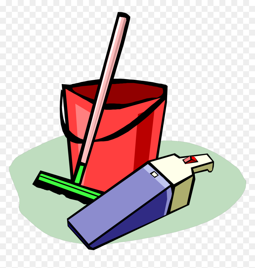 Chores Clipart, HD Png Download - bucket png