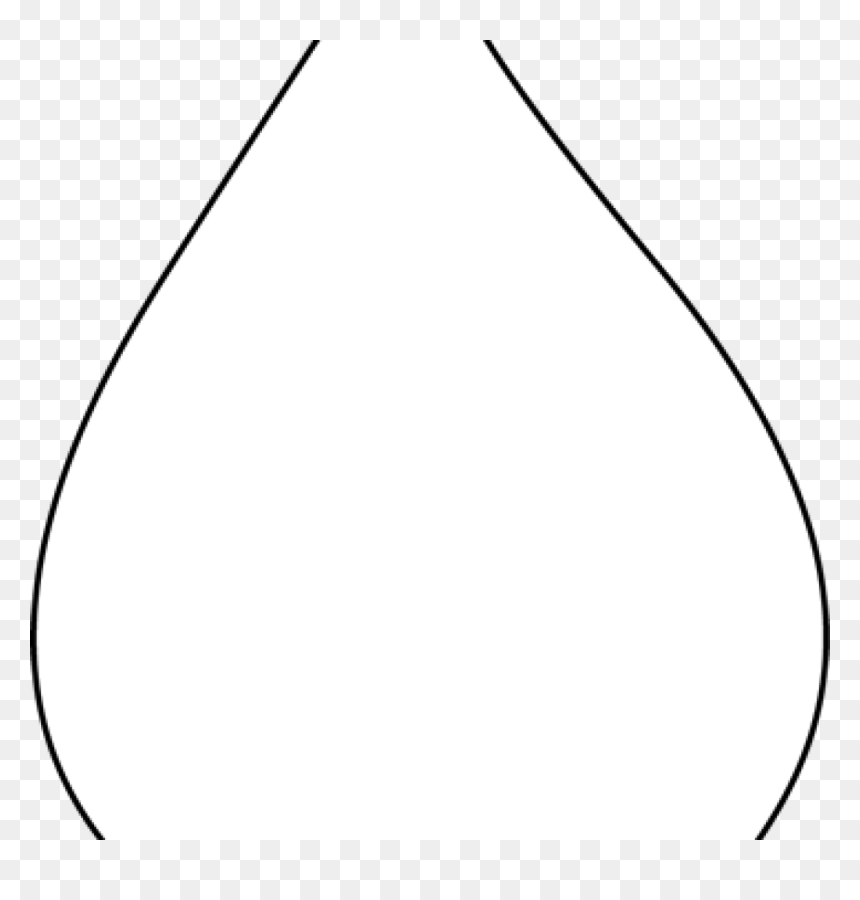 White Raindrop, HD Png Download - raindrop png