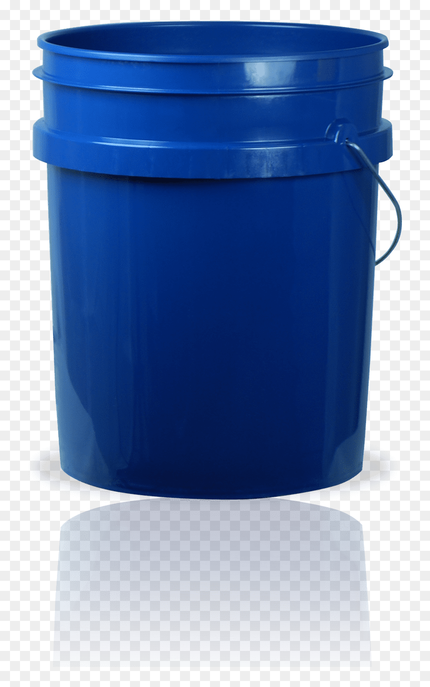 Plastic, HD Png Download - bucket png