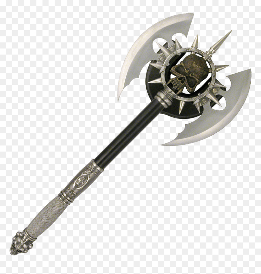 Fantasy Axe, HD Png Download - axe png