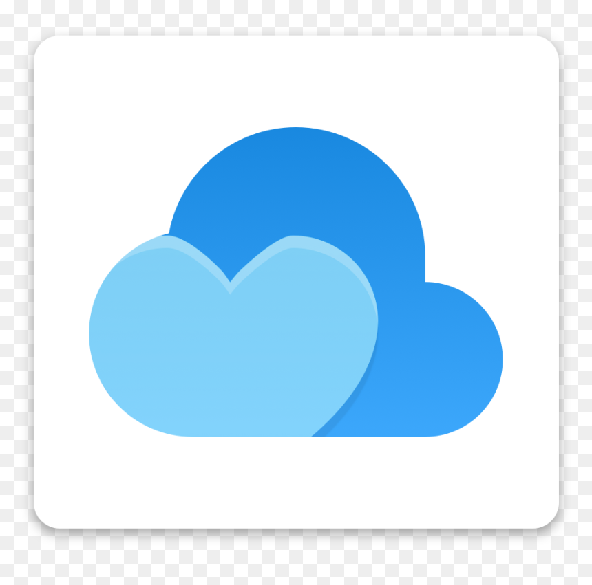 Heart, HD Png Download - raindrop png