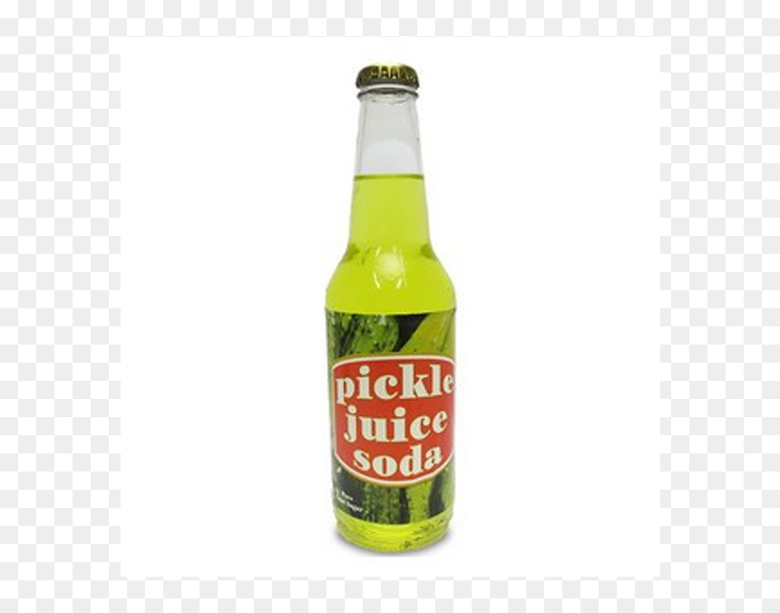 Glass Bottle, HD Png Download - soda png