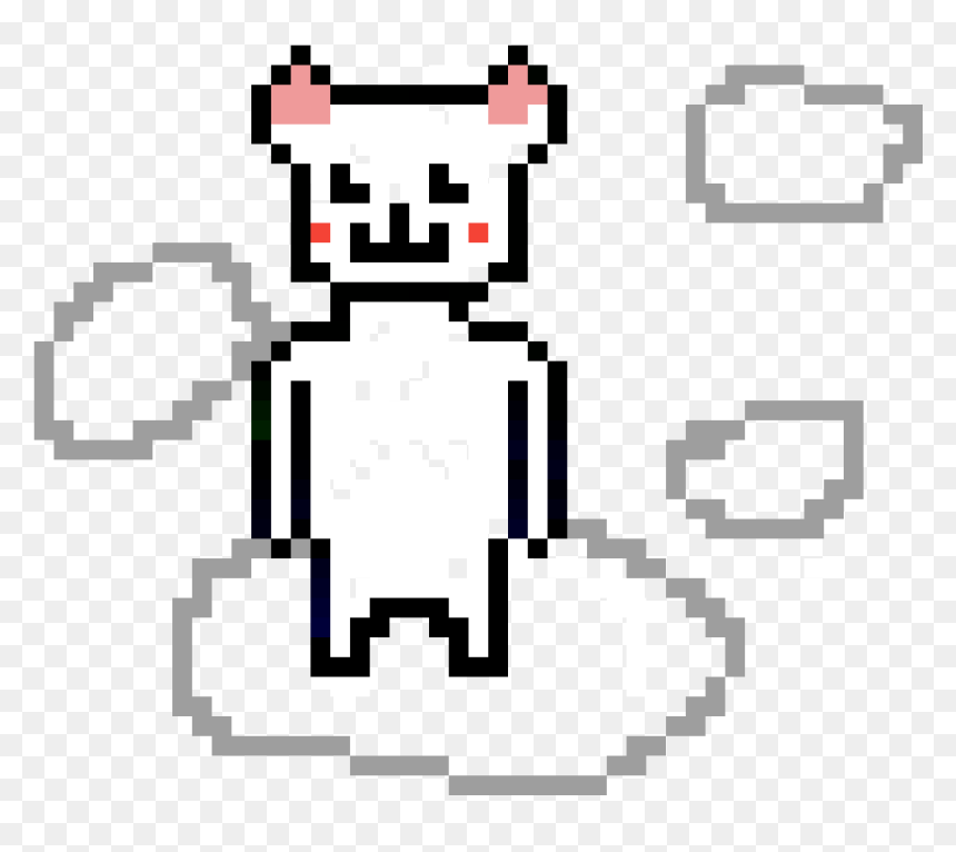 Cartoon, HD Png Download - polar bear png