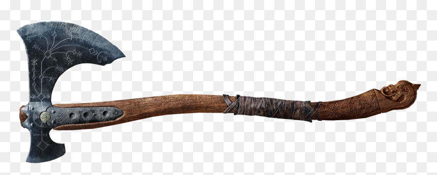 God Of War Kratos Weapon, HD Png Download - axe png