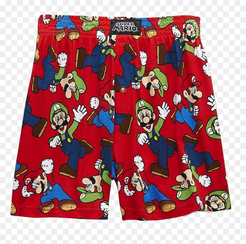 Cartoon, HD Png Download - super mario png