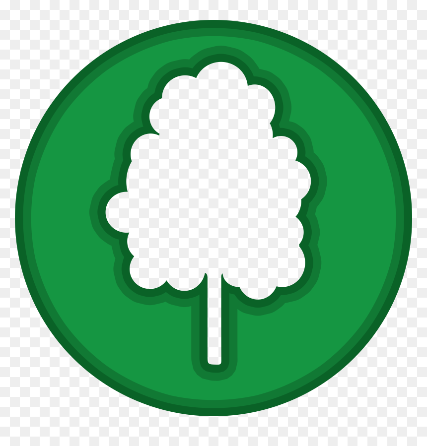 Tree Clipart Png, Transparent Png - tree clipart png