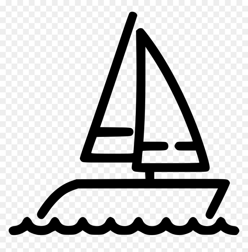 Clip Art, HD Png Download - yacht png