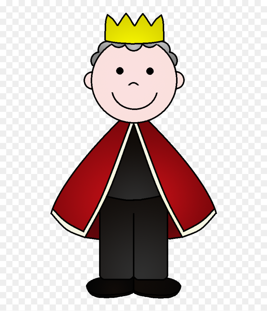 Fairy Tale Clip Art, HD Png Download - king png
