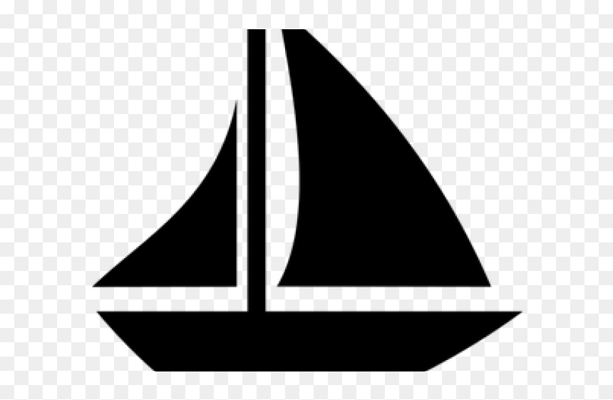 Sailing Boat Clipart, HD Png Download - yacht png