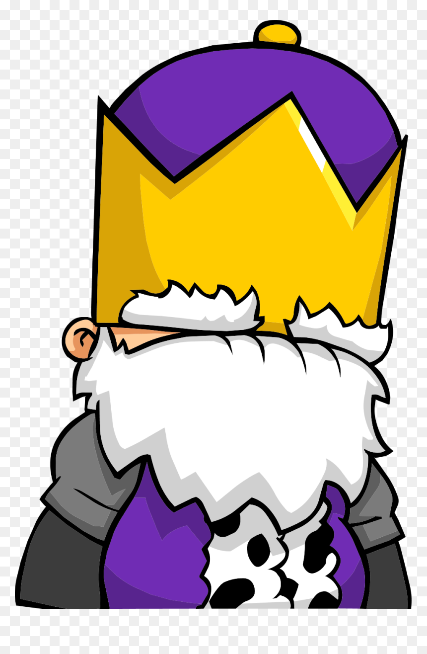 Castle Crashers Characters King, HD Png Download - king png