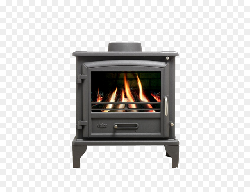 Valor Ridlington Solid Fuel Stove, HD Png Download - realistic fire png